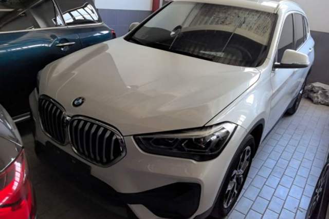 Used BMW X1 2021 sDrive25Li Leading Model