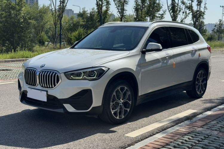 Used BMW X1 2021 sDrive25Li Leading Model Guazi used car, China used car export, Used car for sale, Used  cars, Cheapest cars for sale