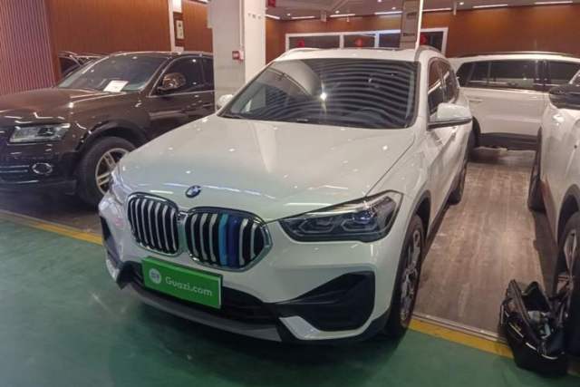 Used BMW X1 2021 Restyled sDrive25Li Leading Edition