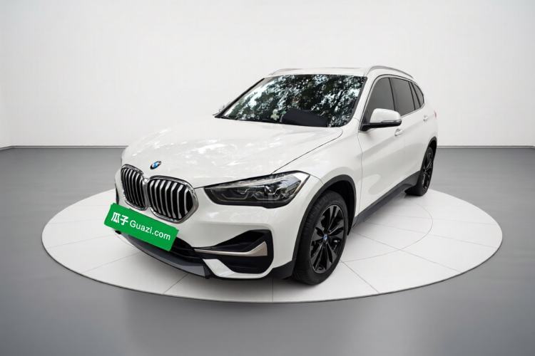 Used BMW X1 2021 Restyled sDrive20Li Fashion Version Guazi used car, China used car export, Used car for sale, Used  cars, Cheapest cars for sale