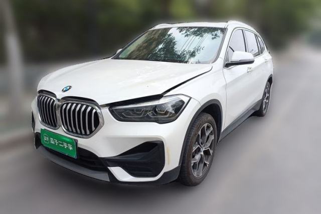 Used BMW X1 2021 sDrive25Li Leading Model