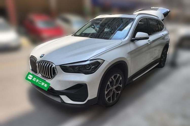Used BMW X1 2021 sDrive25Li Leading Model Guazi used car, China used car export, Used car for sale, Used cars, Cheapest cars for sale