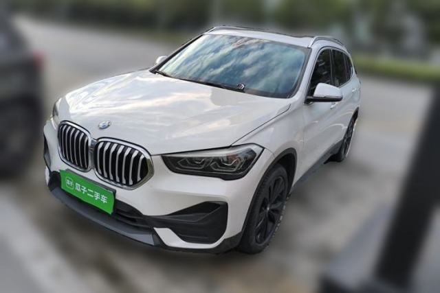 Used BMW X1 2021 Restyled sDrive20Li Fashion Version