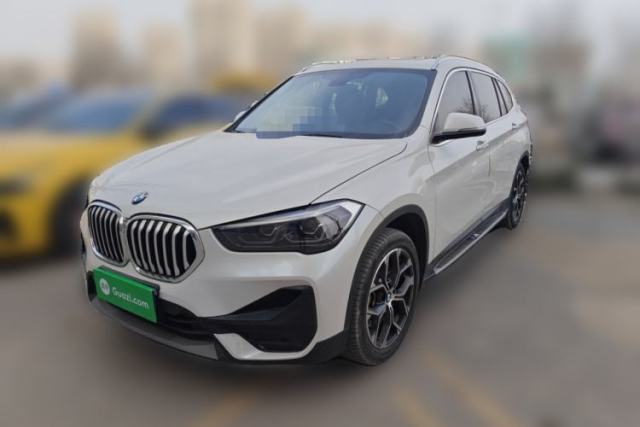 Used BMW X1 2021 sDrive25Li Leading Model