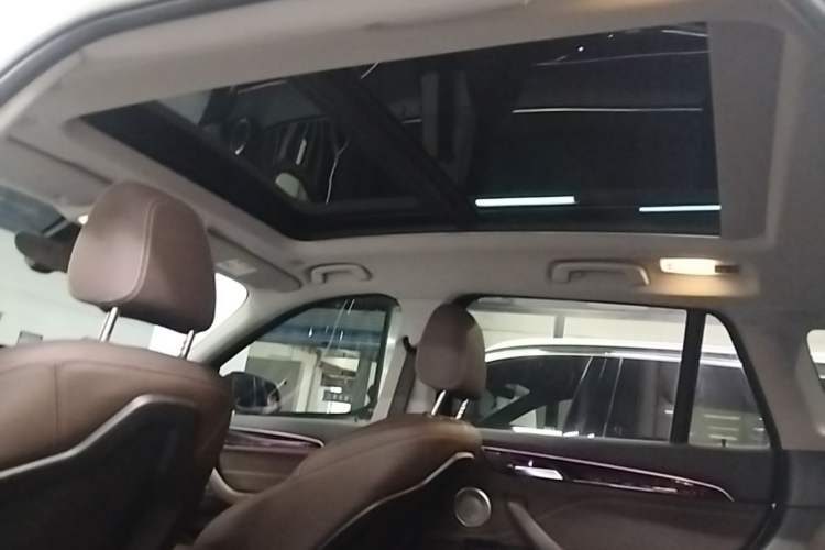 Used BMW X1 2021 Restyled sDrive25Li Leading Edition Headliner