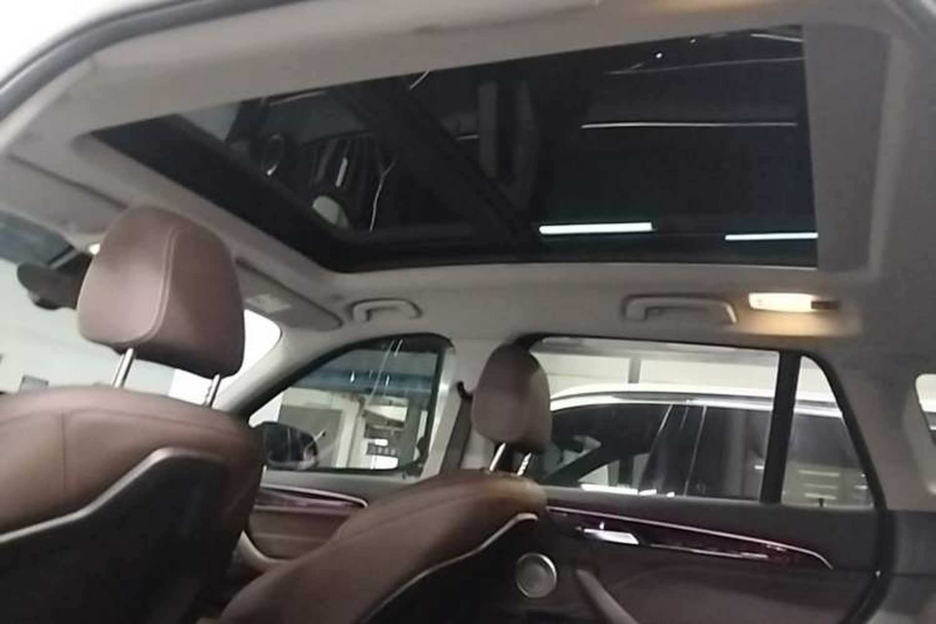 Used BMW X1 2021 Restyled sDrive25Li Leading Edition Headliner