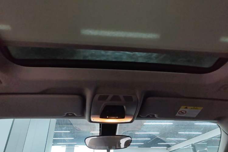 Used BMW X1 2021 Restyled sDrive20Li Fashion Version Headliner
