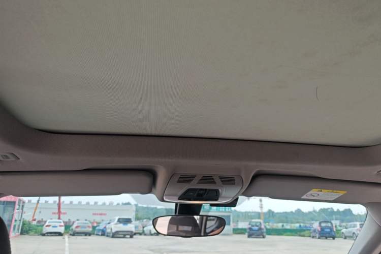 Used BMW X1 2021 sDrive25Li Leading Model Headliner