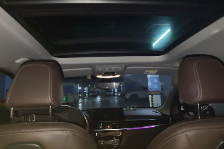 Used BMW X1 2021 Restyled sDrive25Li Leading Edition Headliner