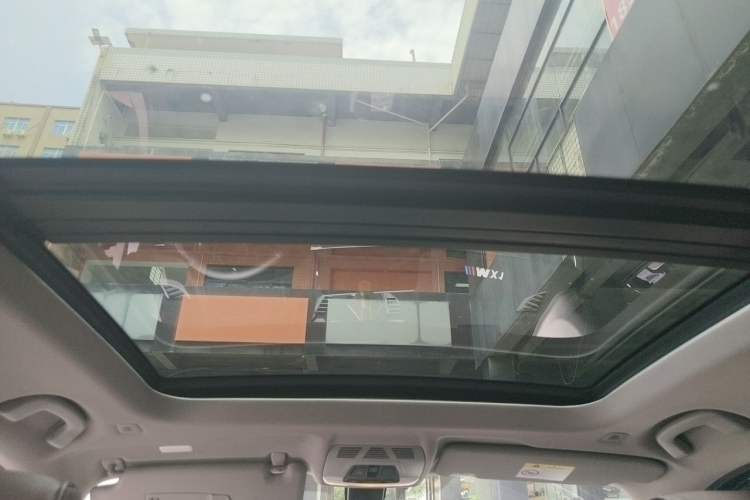 Used BMW X1 2021 sDrive20Li Fashion Model Headliner