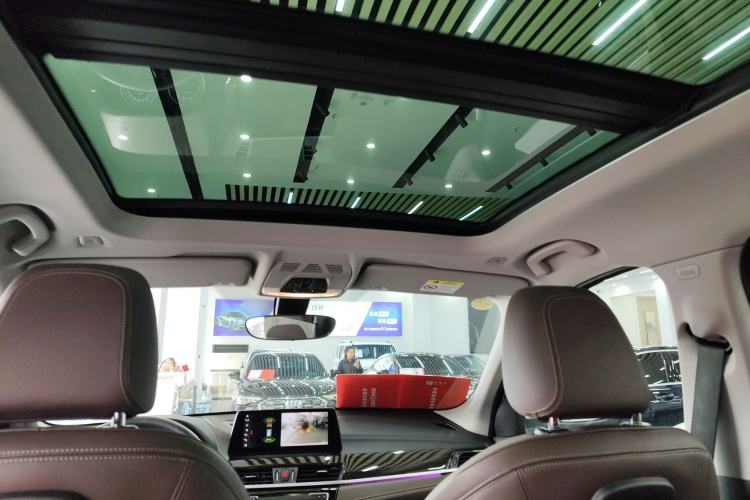 Used BMW X1 2021 Revised xDrive25Li Premium Edition Headliner