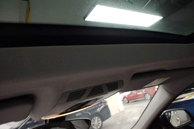 Used BMW X1 2021 sDrive25Li Leading Model Headliner