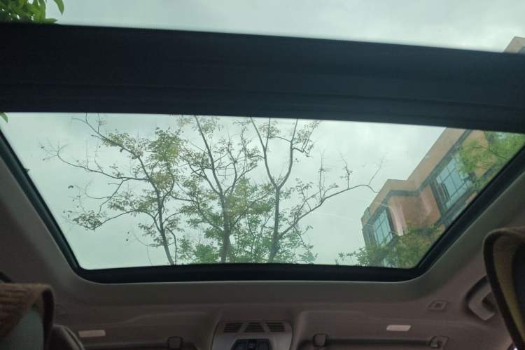Used BMW X1 2021 sDrive20Li Premium Edition Headliner