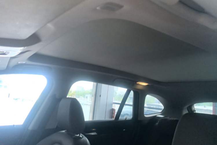 Used BMW X1 2021 sDrive25Li Leading Model Headliner