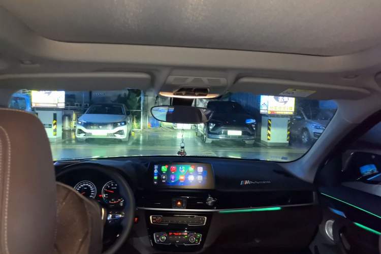 Used BMW X1 2021 Restyled sDrive20Li Premium Edition Headliner