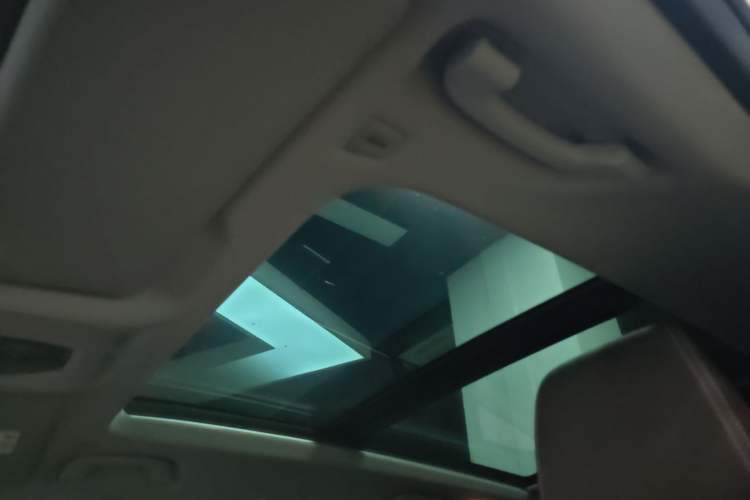 Used BMW X1 2021 sDrive25Li Leading Model Headliner