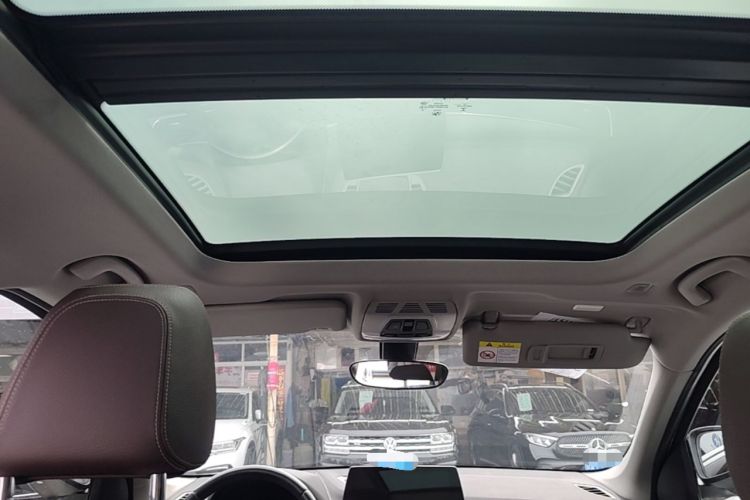 Used BMW X1 2021 sDrive25Li Leading Model Headliner