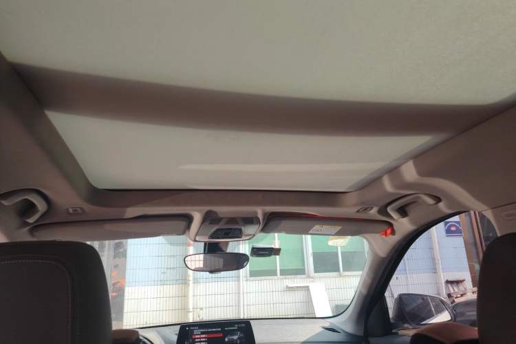 Used BMW X1 2021 Restyled sDrive25Li Leading Edition Headliner