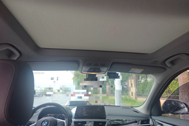 Used BMW X1 2021 Restyled sDrive20Li Fashion Version Headliner