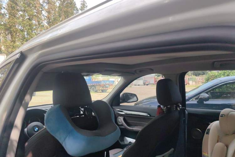 Used BMW X1 2021 Restyled sDrive20Li Premium Edition Headliner