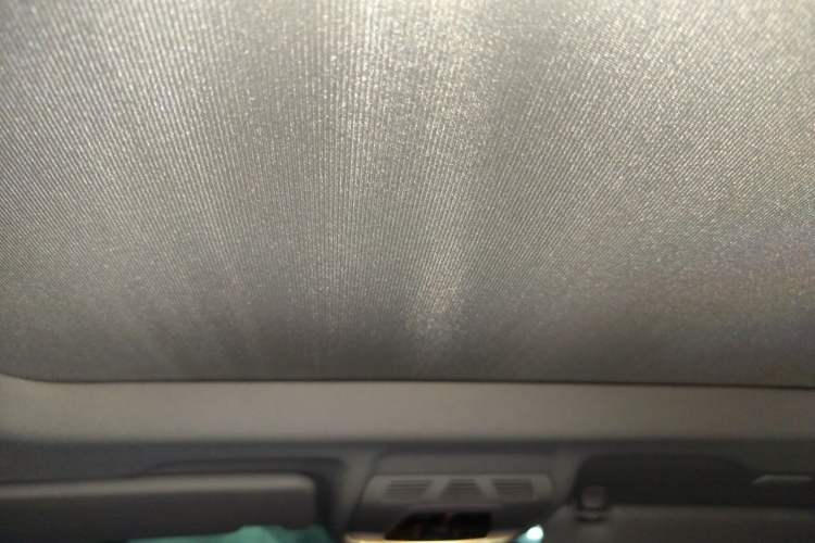 Used BMW X1 2021 sDrive25Li Leading Model Headliner