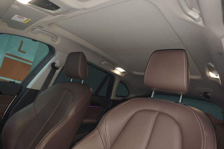 Used BMW X1 2021 sDrive25Li Leading Model Headliner