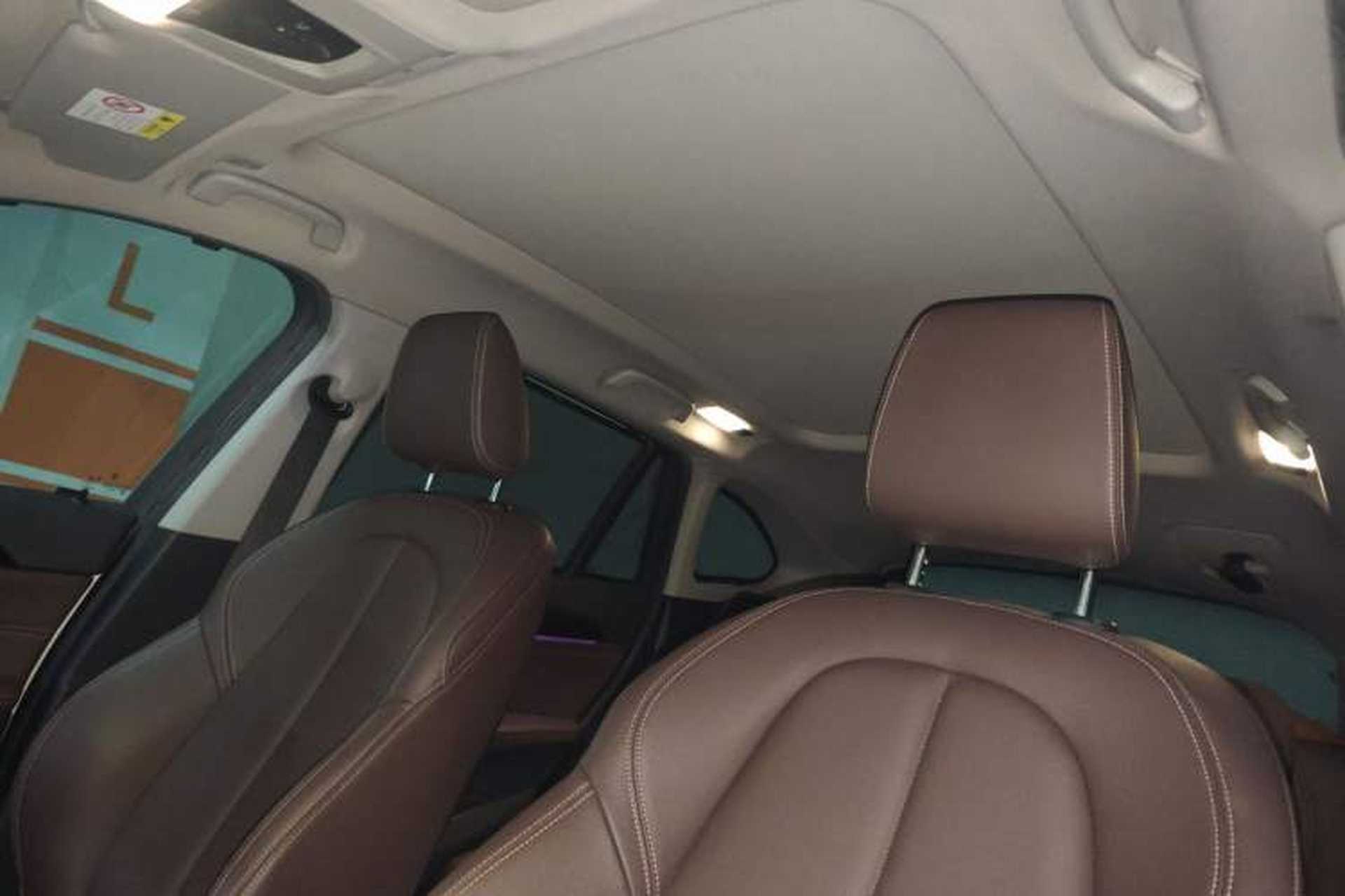 Used BMW X1 2021 sDrive25Li Leading Model Headliner