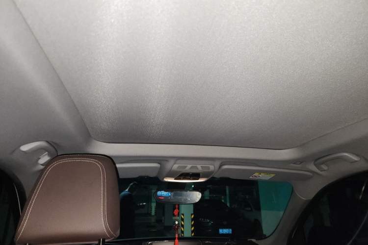 Used BMW X1 2021 xDrive25Li Luxury Model Headliner