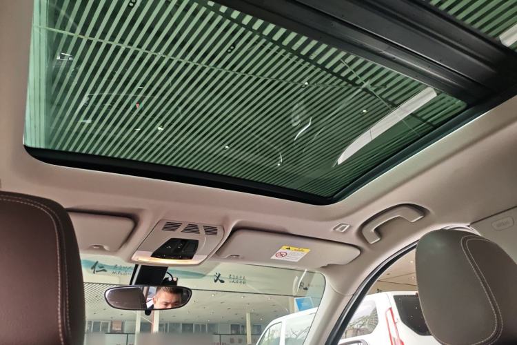 Used BMW X1 2021 sDrive25Li Leading Model Headliner