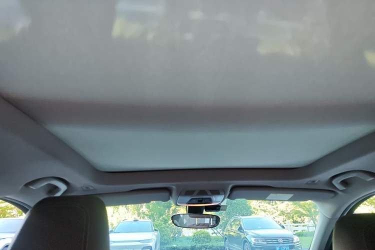 Used BMW X1 2021 sDrive25Li Leading Model Headliner