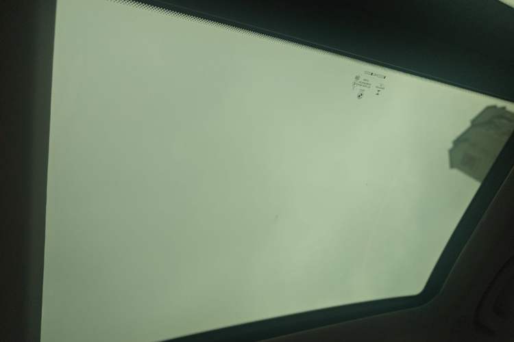Used BMW X1 2021 xDrive25Li Luxury Model Headliner