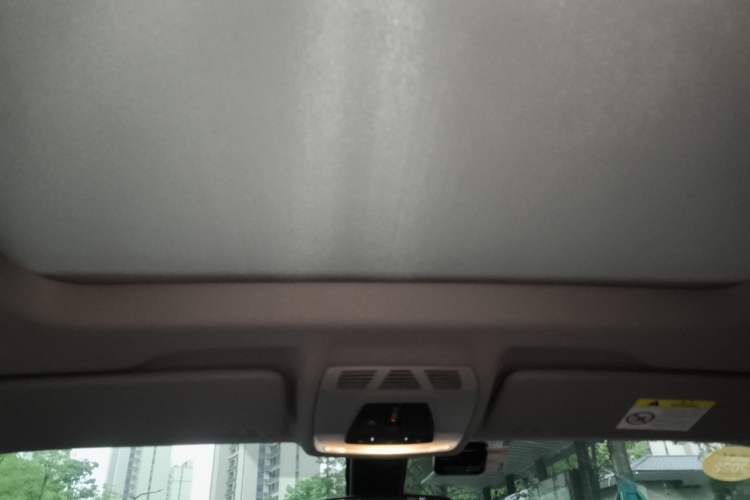 Used BMW X1 2021 sDrive20Li Premium Edition Headliner