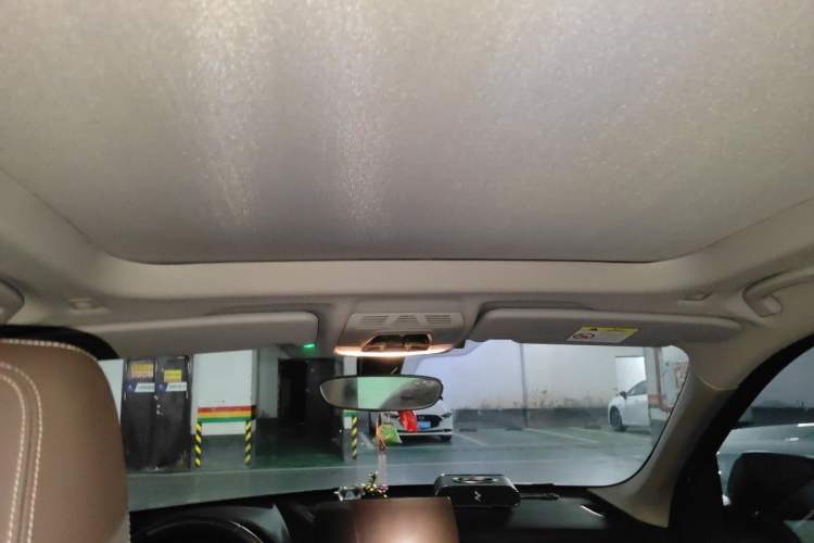 Used BMW X1 2021 Restyled sDrive20Li Fashion Version Headliner