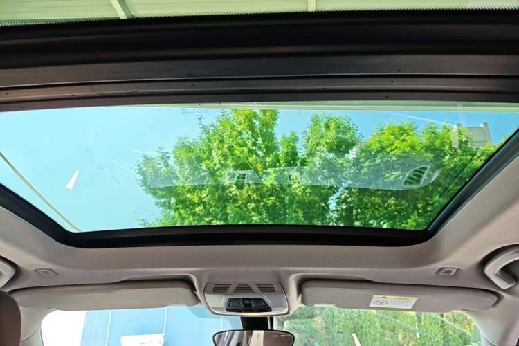 Used BMW X1 2021 sDrive25Li Leading Model Headliner