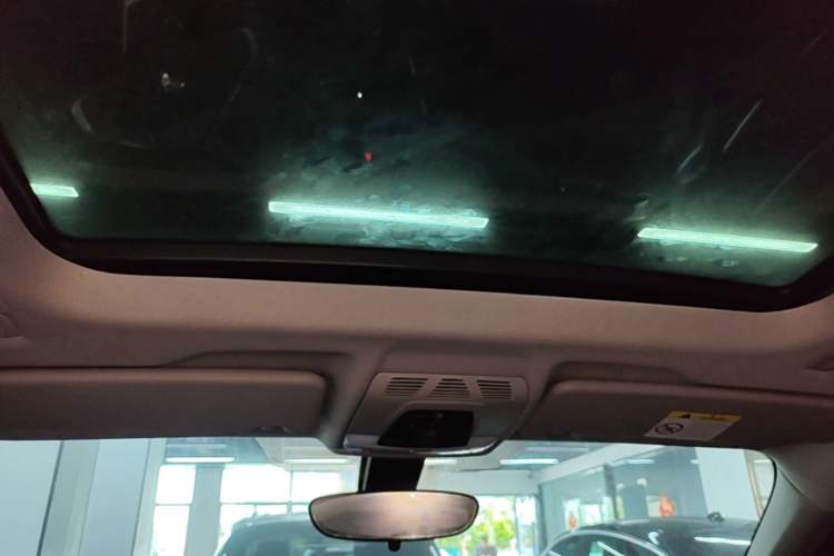 Used BMW X1 2021 Restyled sDrive20Li Fashion Version Headliner