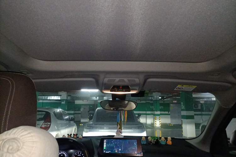 Used BMW X1 2021 Restyled sDrive25Li Leading Edition Headliner