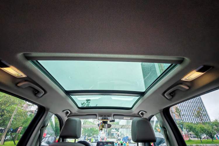 Used BMW X1 2021 Restyled sDrive25Li Leading Edition Headliner