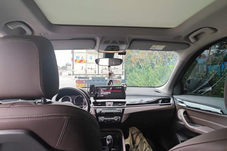 Used BMW X1 2021 Restyled sDrive20Li Premium Edition Headliner