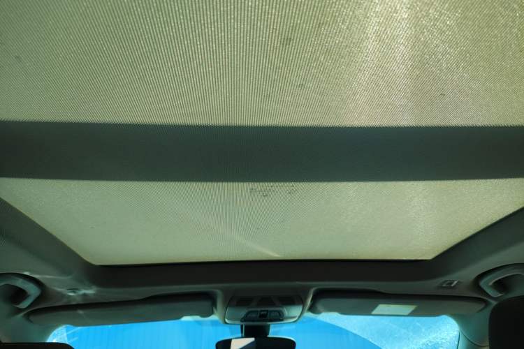Used BMW X1 2021 xDrive25Li Luxury Model Headliner