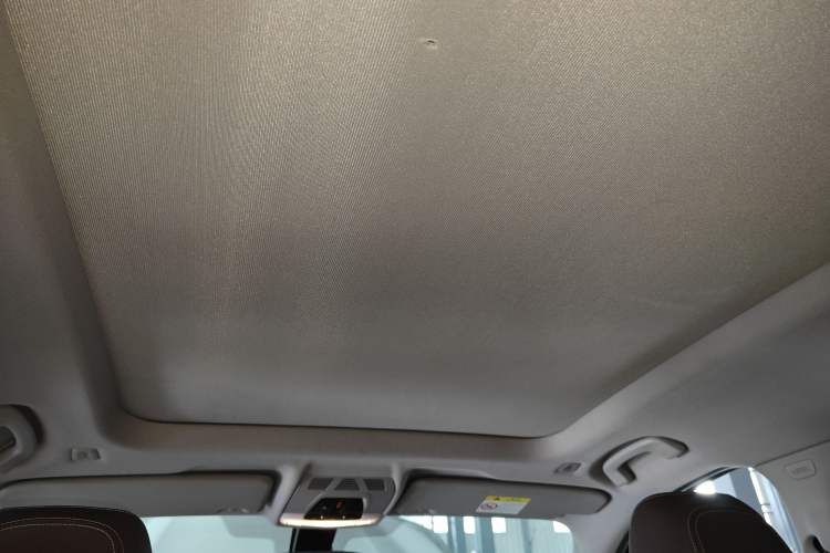Used BMW X1 2021 sDrive25Li Leading Model Headliner