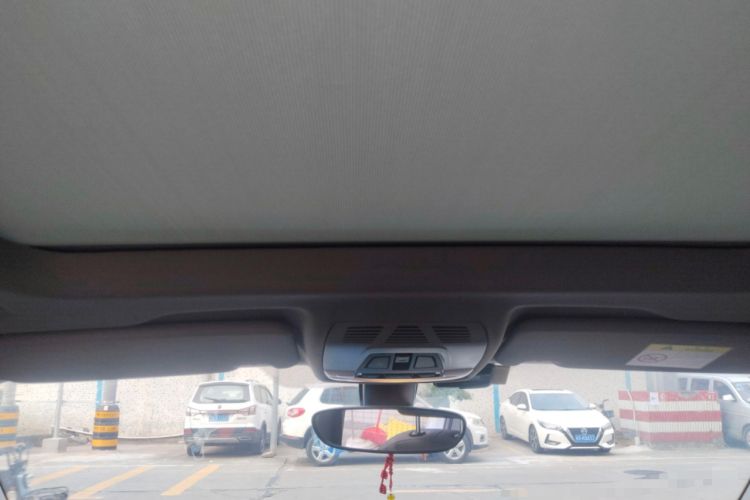 Used BMW X1 2021 Restyled sDrive25Li Leading Edition Headliner