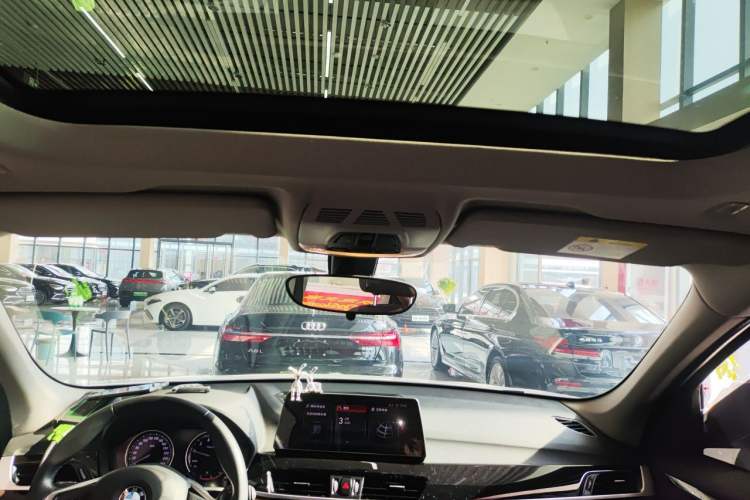 Used BMW X1 2021 Restyled sDrive20Li Fashion Version Headliner