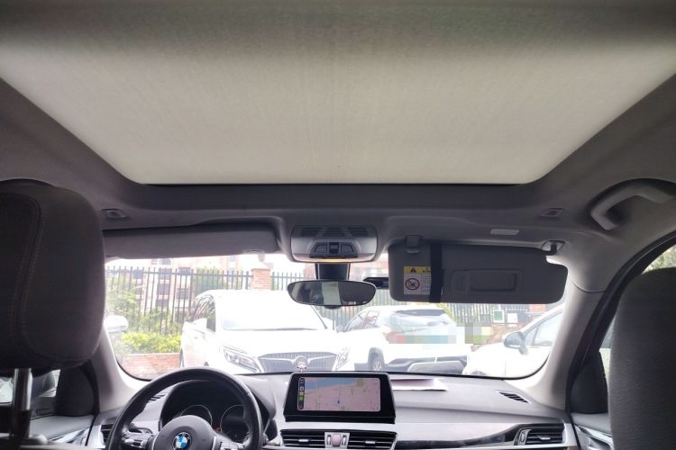 Used BMW X1 2021 Restyled sDrive20Li Premium Edition Headliner