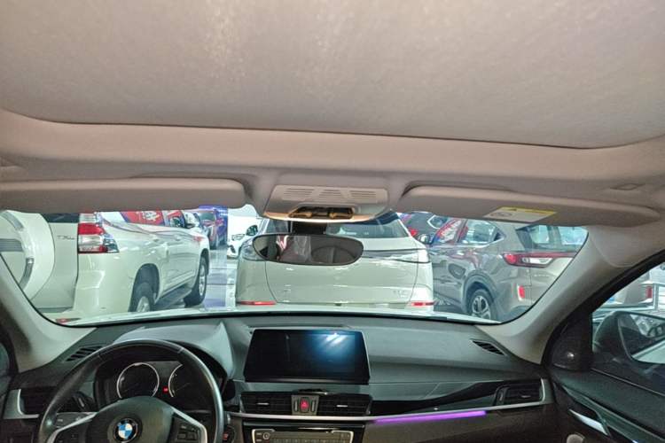 Used BMW X1 2021 Restyled sDrive20Li Fashion Version Headliner
