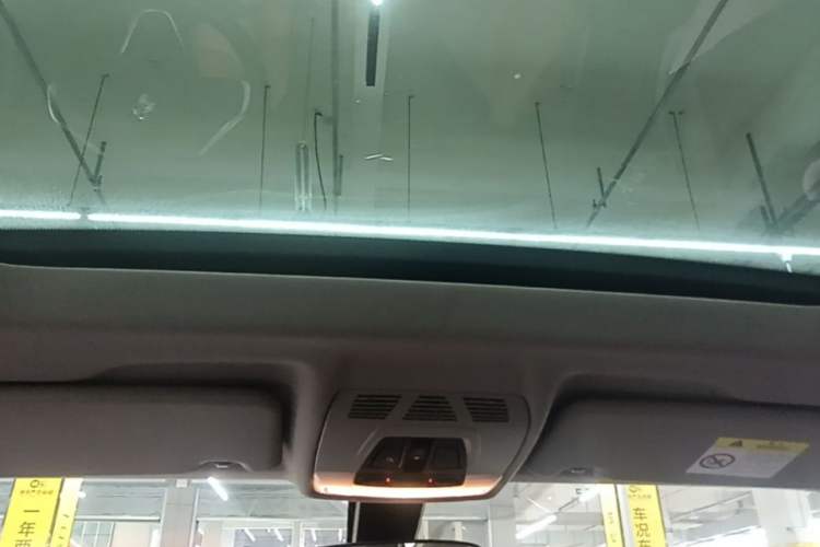 Used BMW X1 2021 Restyled sDrive20Li Fashion Version Headliner