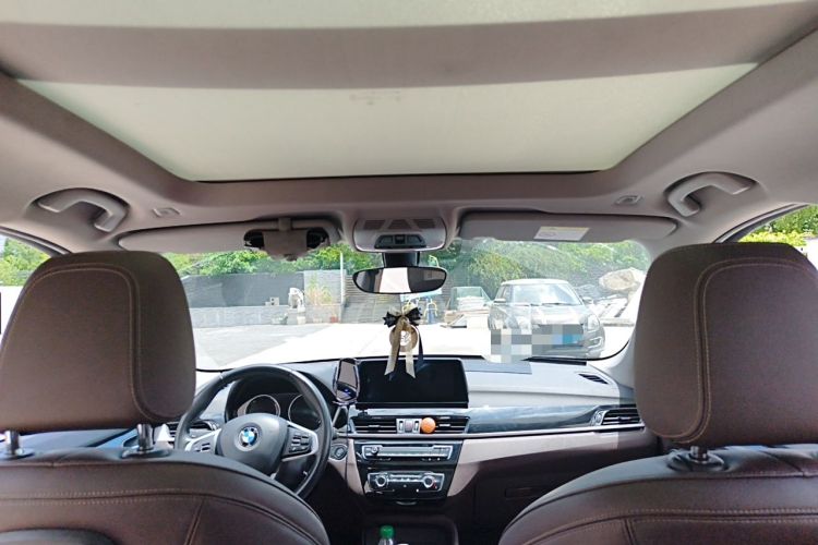 Used BMW X1 2021 sDrive20Li Fashion Model Headliner