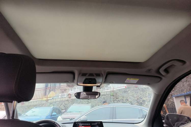 Used BMW X1 2021 sDrive20Li Premium Edition Headliner