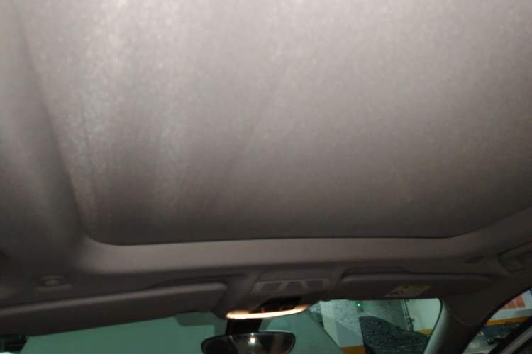 Used BMW X1 2021 sDrive20Li Premium Edition Headliner