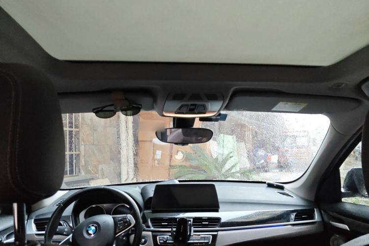 Used BMW X1 2021 Restyled sDrive20Li Fashion Version Headliner