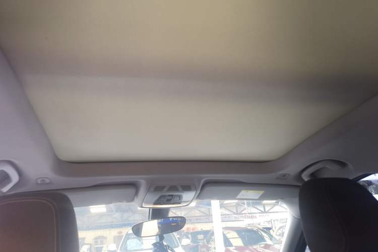 Used BMW X1 2021 Restyled sDrive25Li Leading Edition Headliner